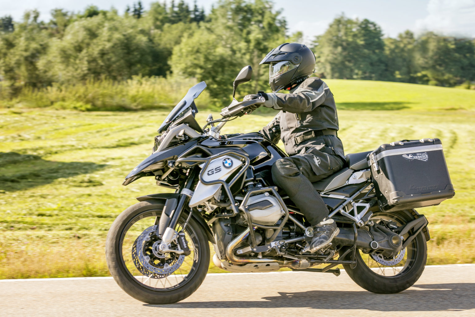 Stadler Jacke 4All Pro MegaBike Kärnten