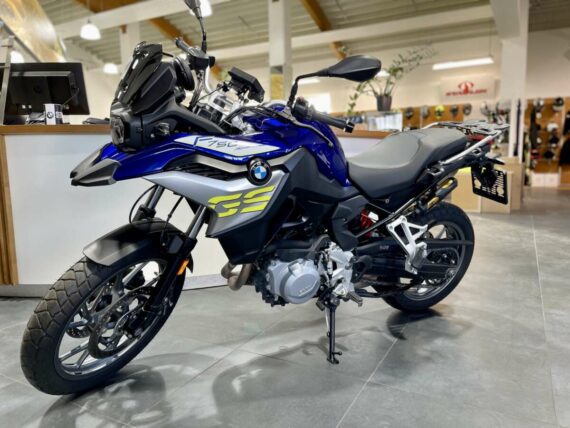 BMW F 750 GS VFM _