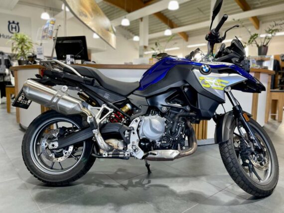 BMW F 750 GS VFM _