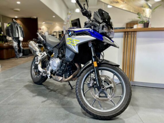 BMW F 750 GS VFM _
