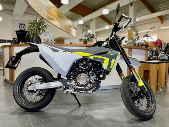 Husqvarna 701 SM 2022