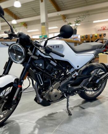 Husqvarna Vitpilen 401