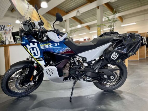 Husqvarna Norden 901 Expedition 2025_