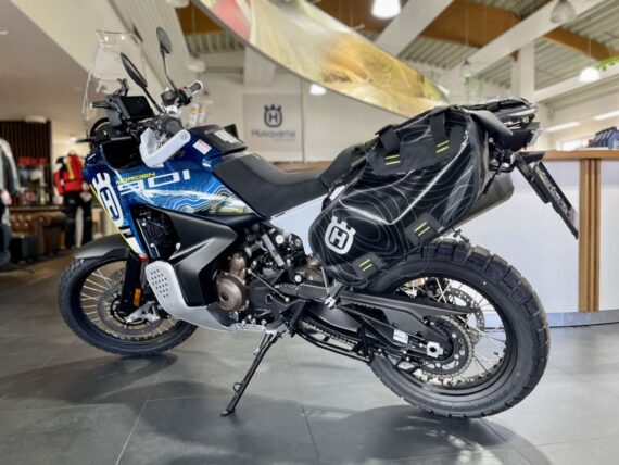 Husqvarna Norden 901 Expedition 2025_