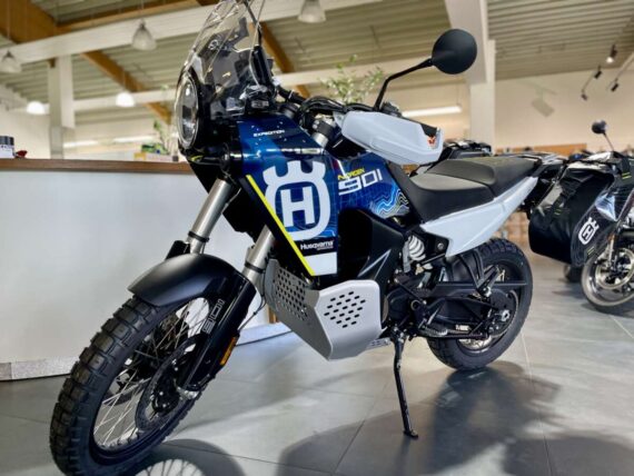 Husqvarna Norden 901 Expedition 2025_