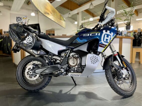 Husqvarna Norden 901 Expedition 2025_