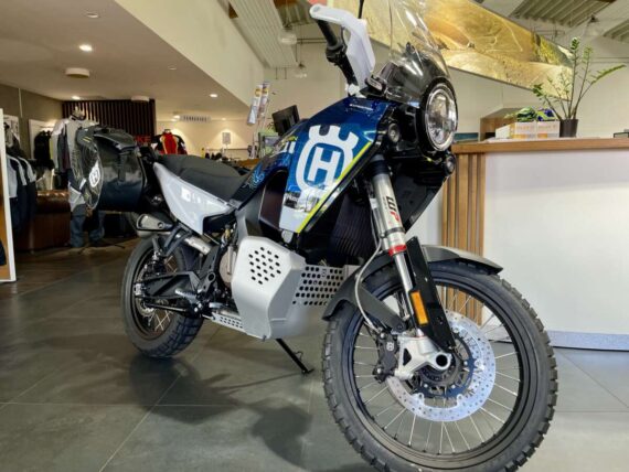 Husqvarna Norden 901 Expedition 2025_