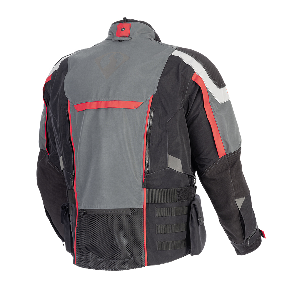 NEU Stadler Motorradjacke Fearless Pro